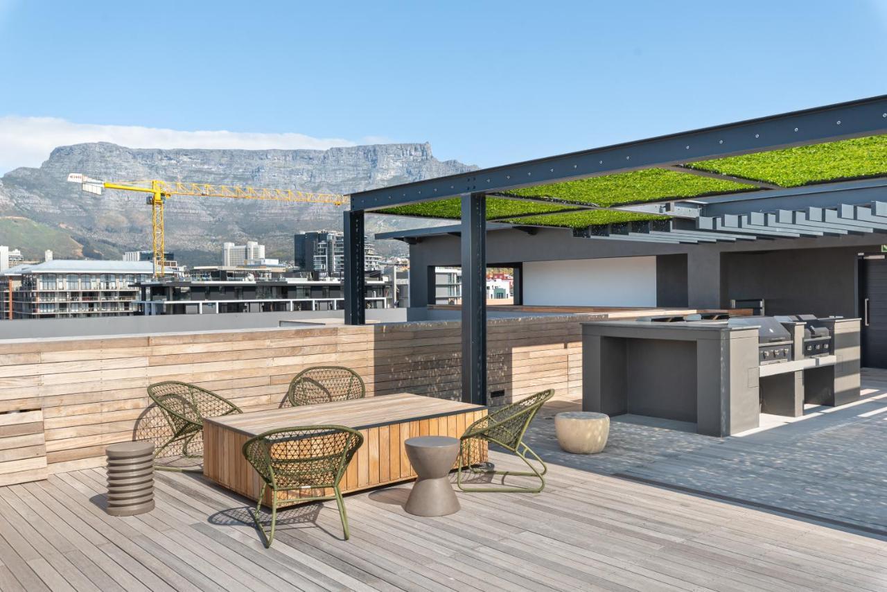 Luxury De Waterkant Apartments ケープタウン エクステリア 写真