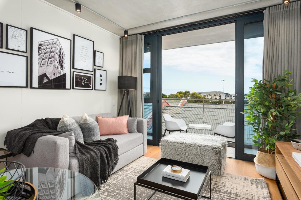 Luxury De Waterkant Apartments ケープタウン エクステリア 写真