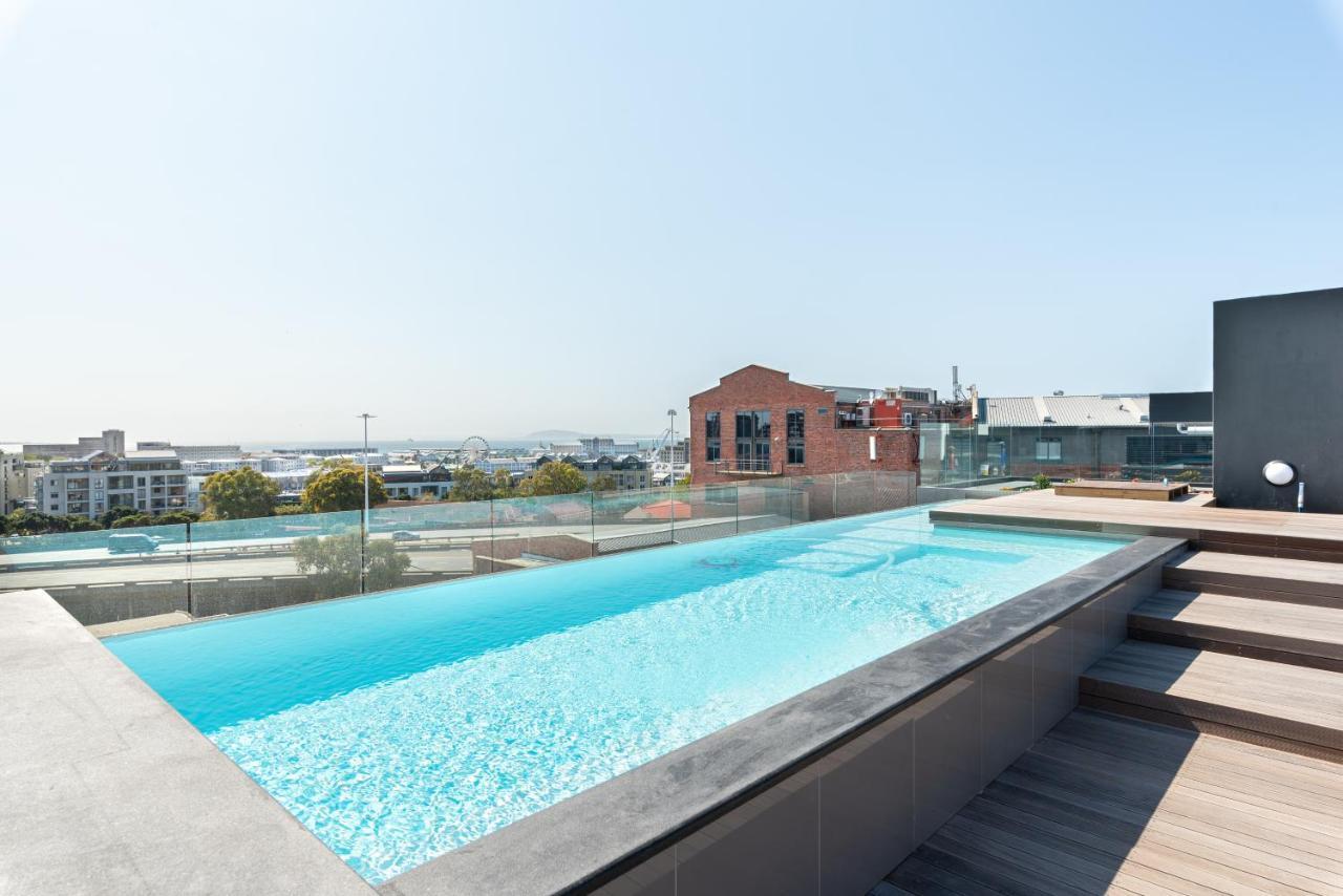 Luxury De Waterkant Apartments ケープタウン エクステリア 写真