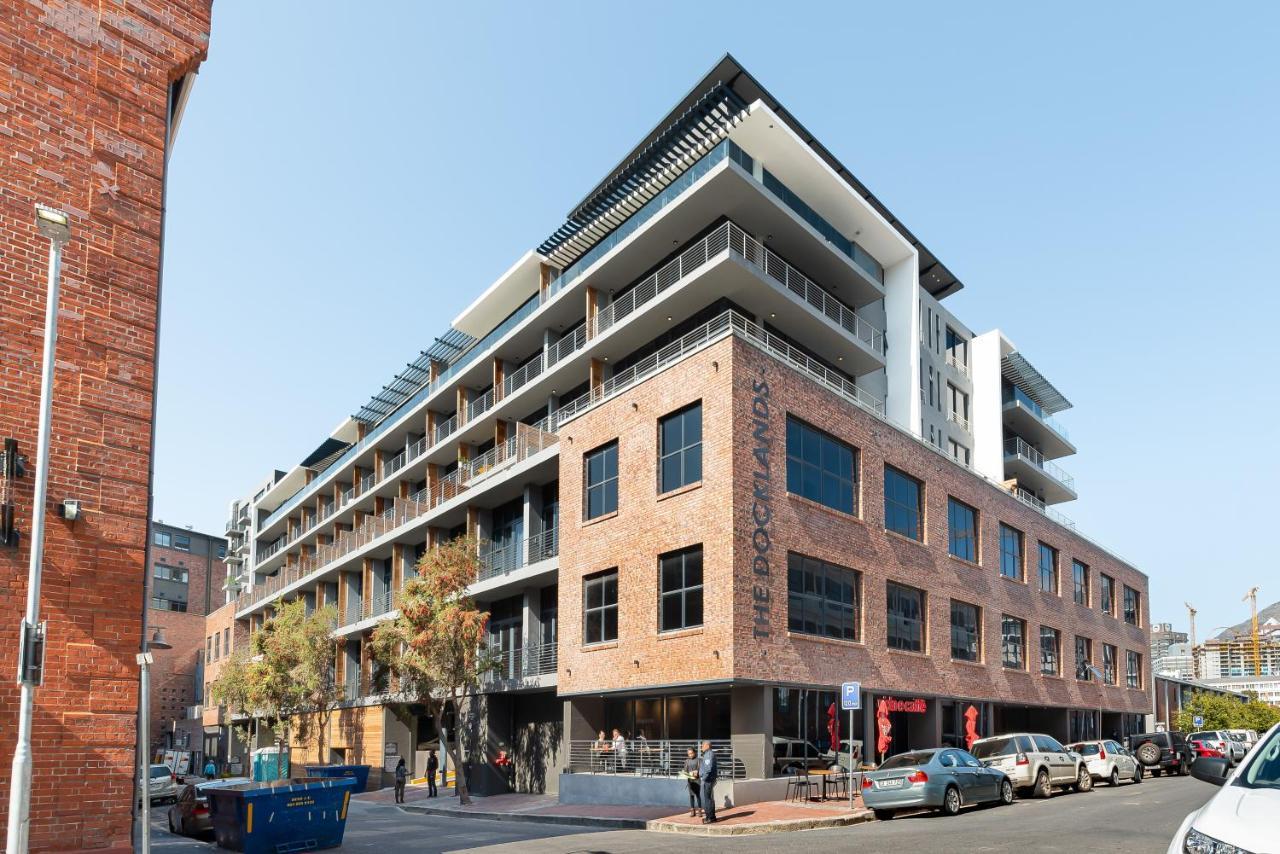 Luxury De Waterkant Apartments ケープタウン エクステリア 写真