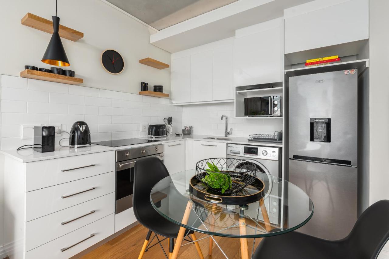 Luxury De Waterkant Apartments ケープタウン エクステリア 写真
