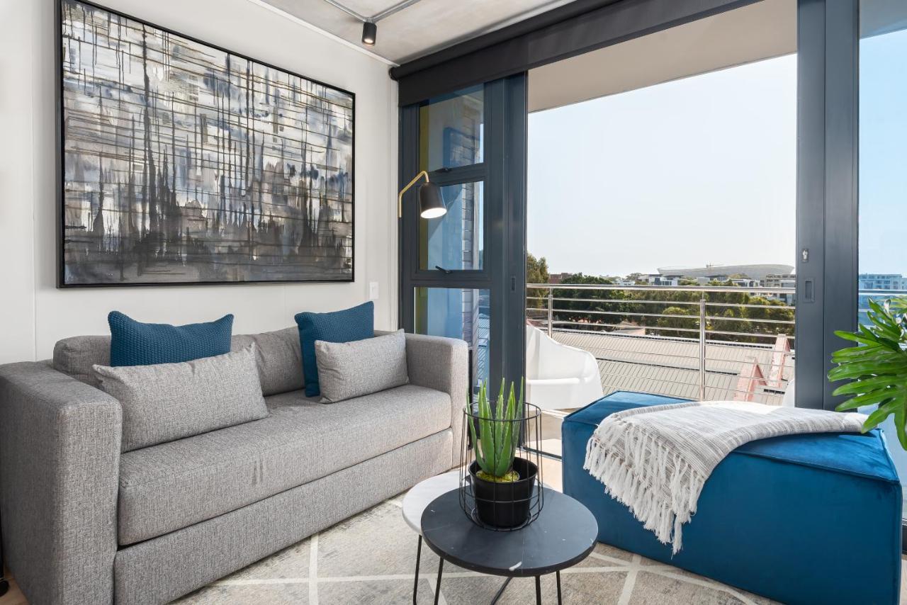 Luxury De Waterkant Apartments ケープタウン エクステリア 写真