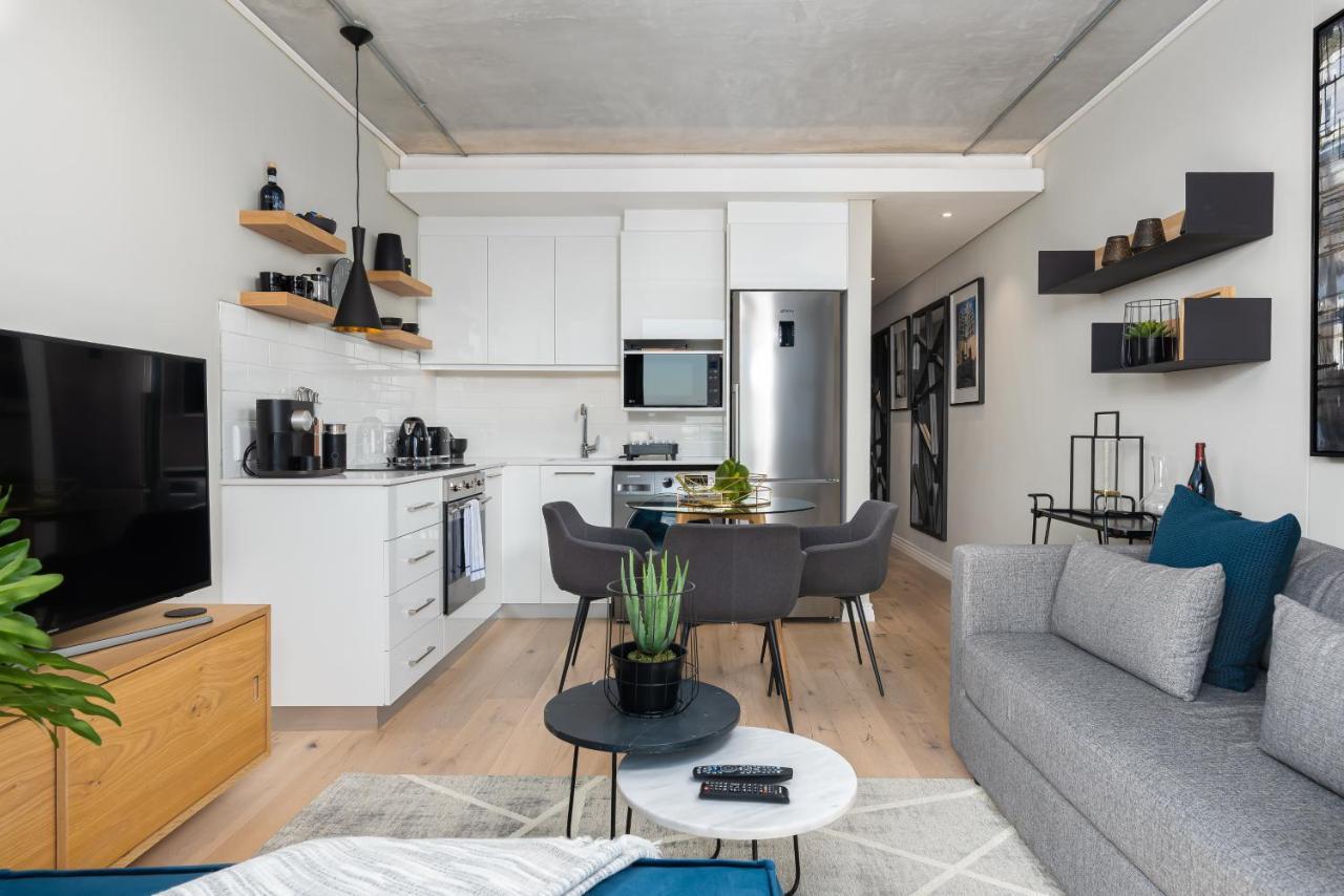 Luxury De Waterkant Apartments ケープタウン エクステリア 写真