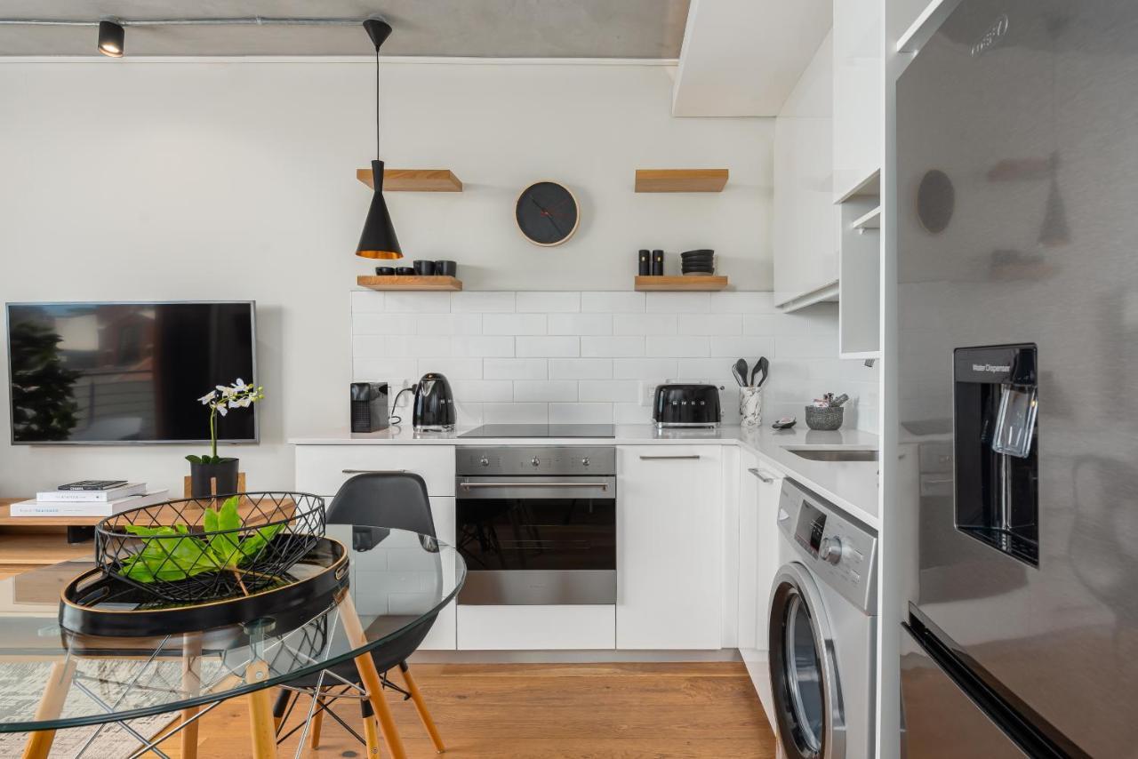 Luxury De Waterkant Apartments ケープタウン エクステリア 写真