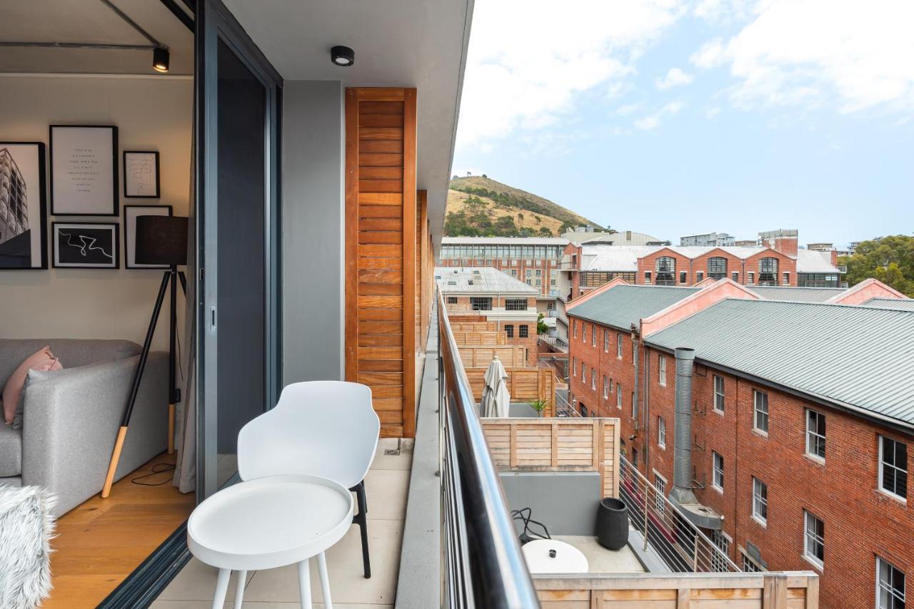 Luxury De Waterkant Apartments ケープタウン エクステリア 写真