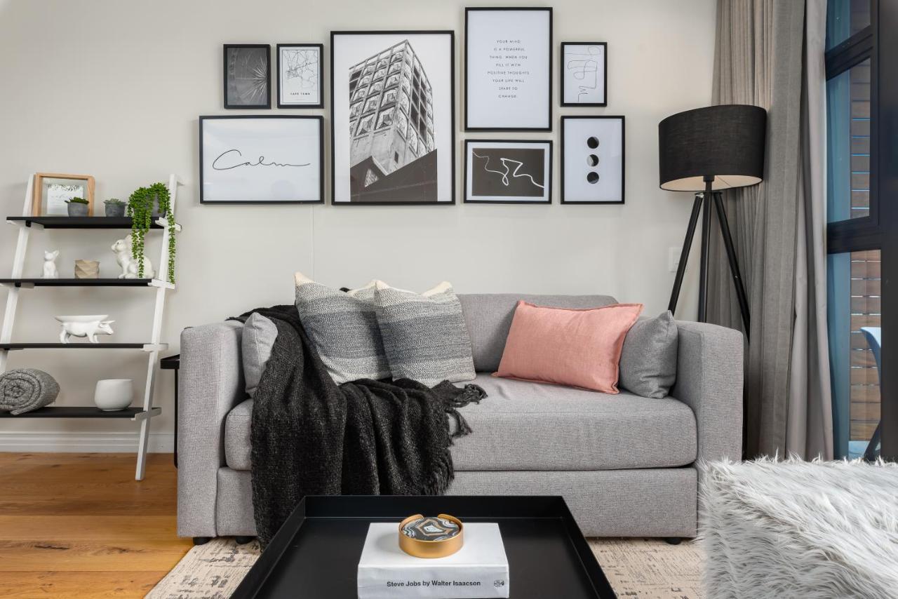 Luxury De Waterkant Apartments ケープタウン エクステリア 写真