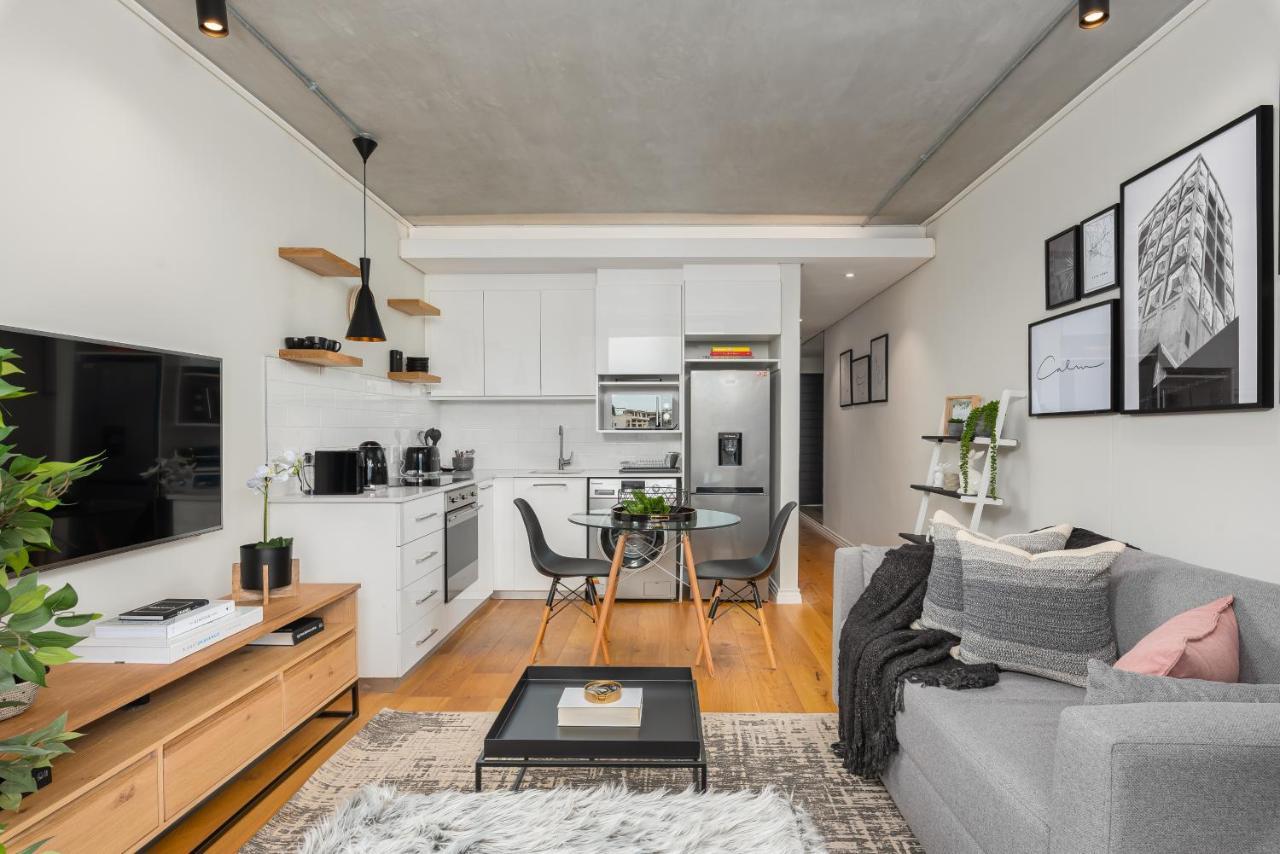 Luxury De Waterkant Apartments ケープタウン エクステリア 写真