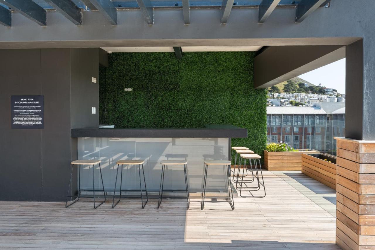 Luxury De Waterkant Apartments ケープタウン エクステリア 写真