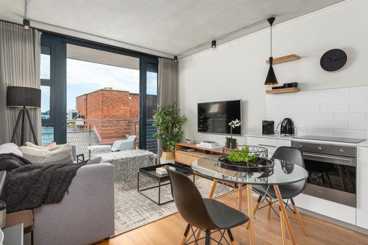 Luxury De Waterkant Apartments ケープタウン エクステリア 写真