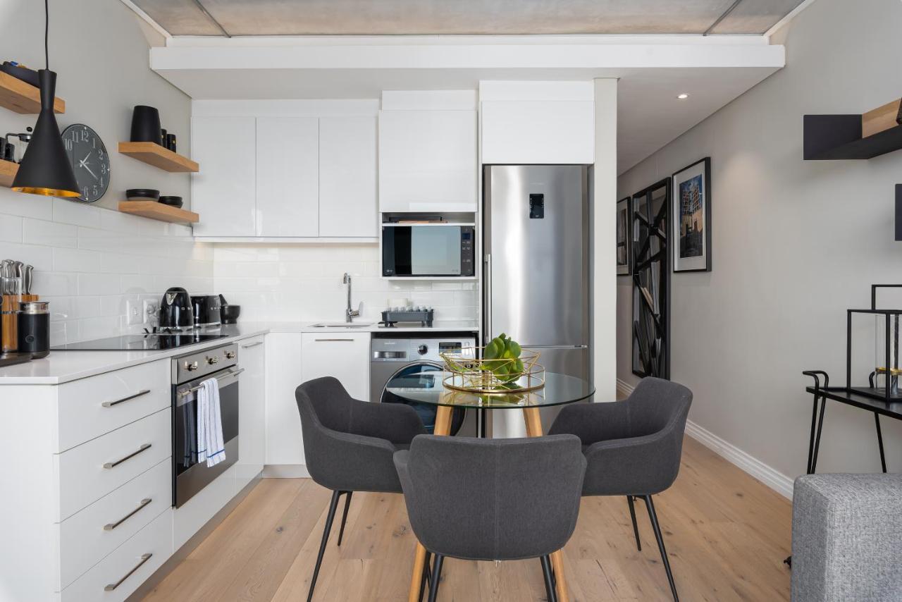 Luxury De Waterkant Apartments ケープタウン エクステリア 写真