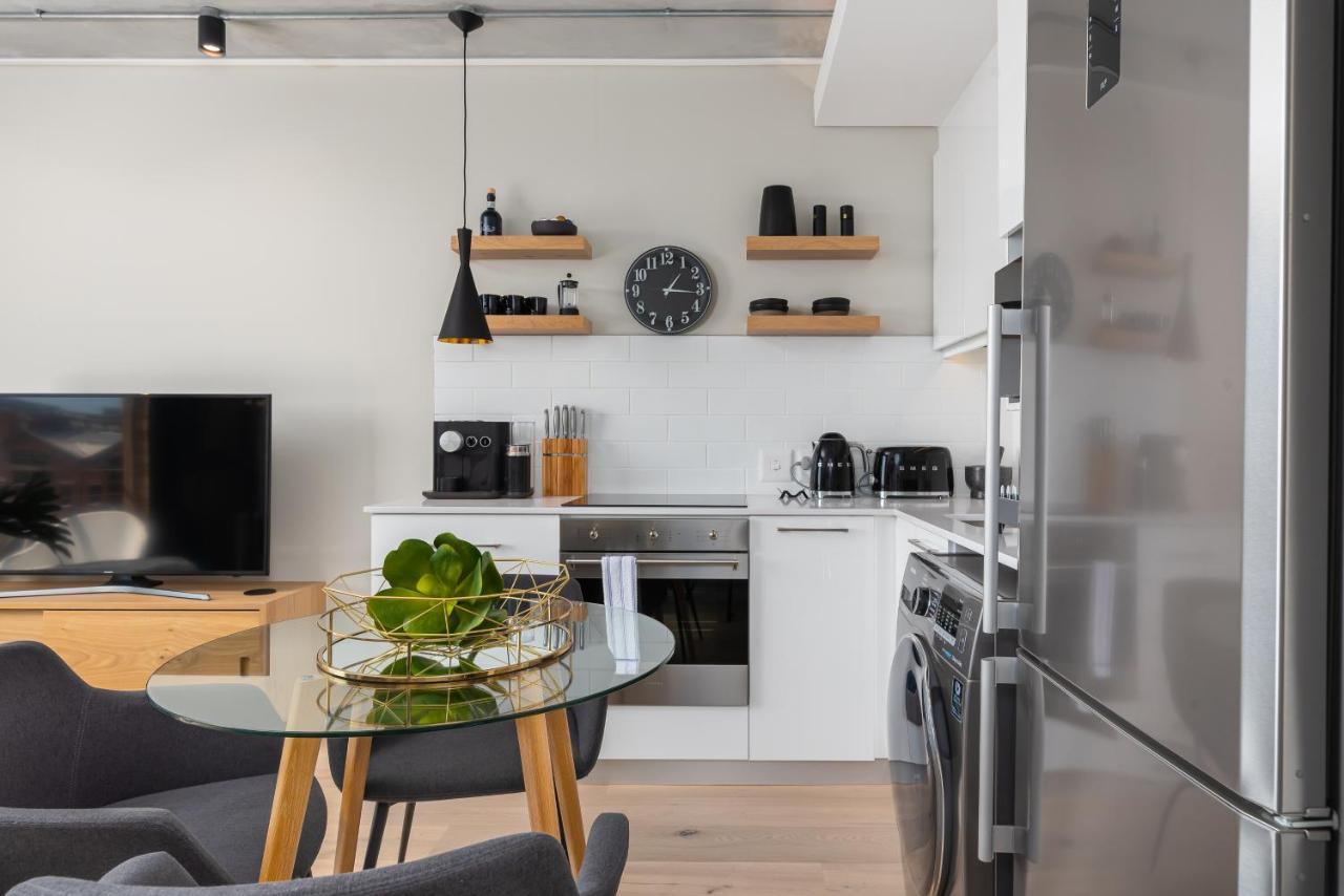 Luxury De Waterkant Apartments ケープタウン エクステリア 写真