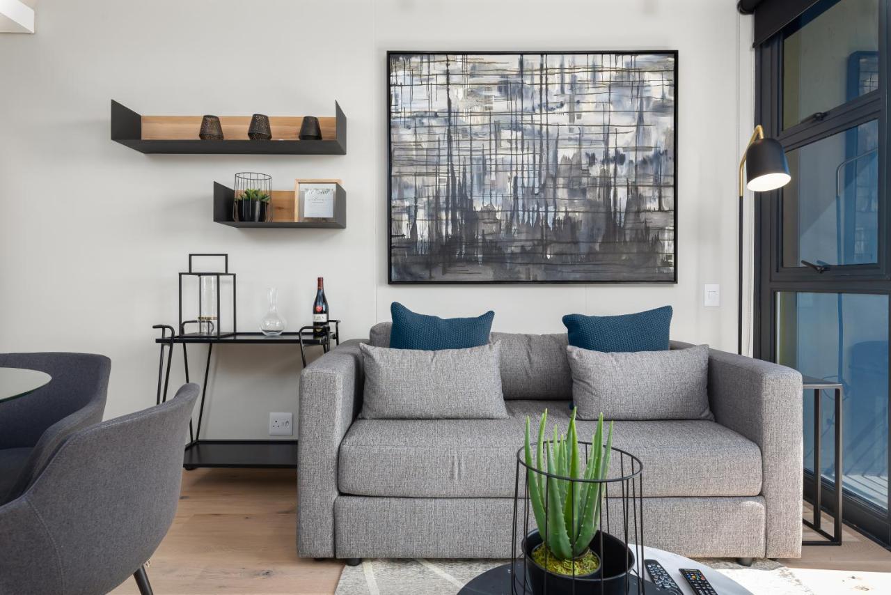 Luxury De Waterkant Apartments ケープタウン エクステリア 写真