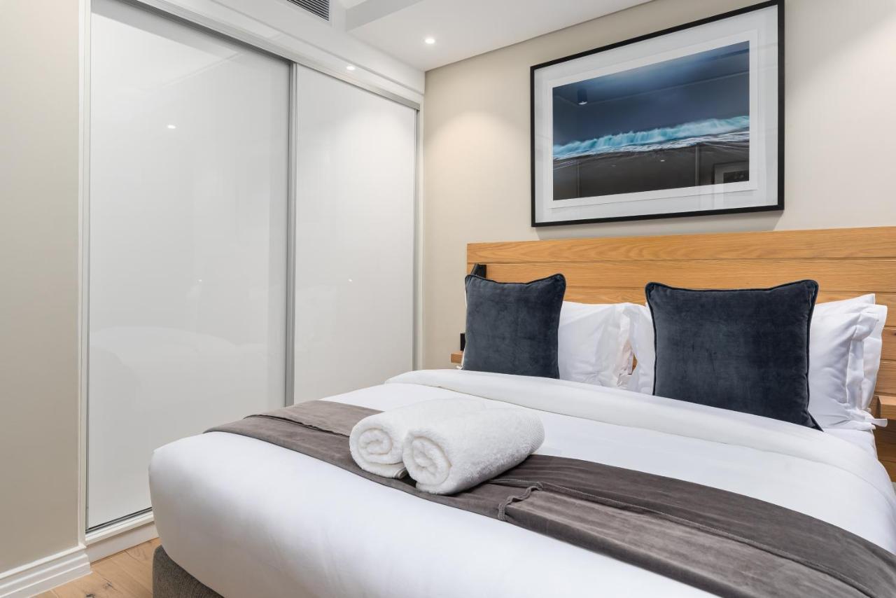 Luxury De Waterkant Apartments ケープタウン エクステリア 写真