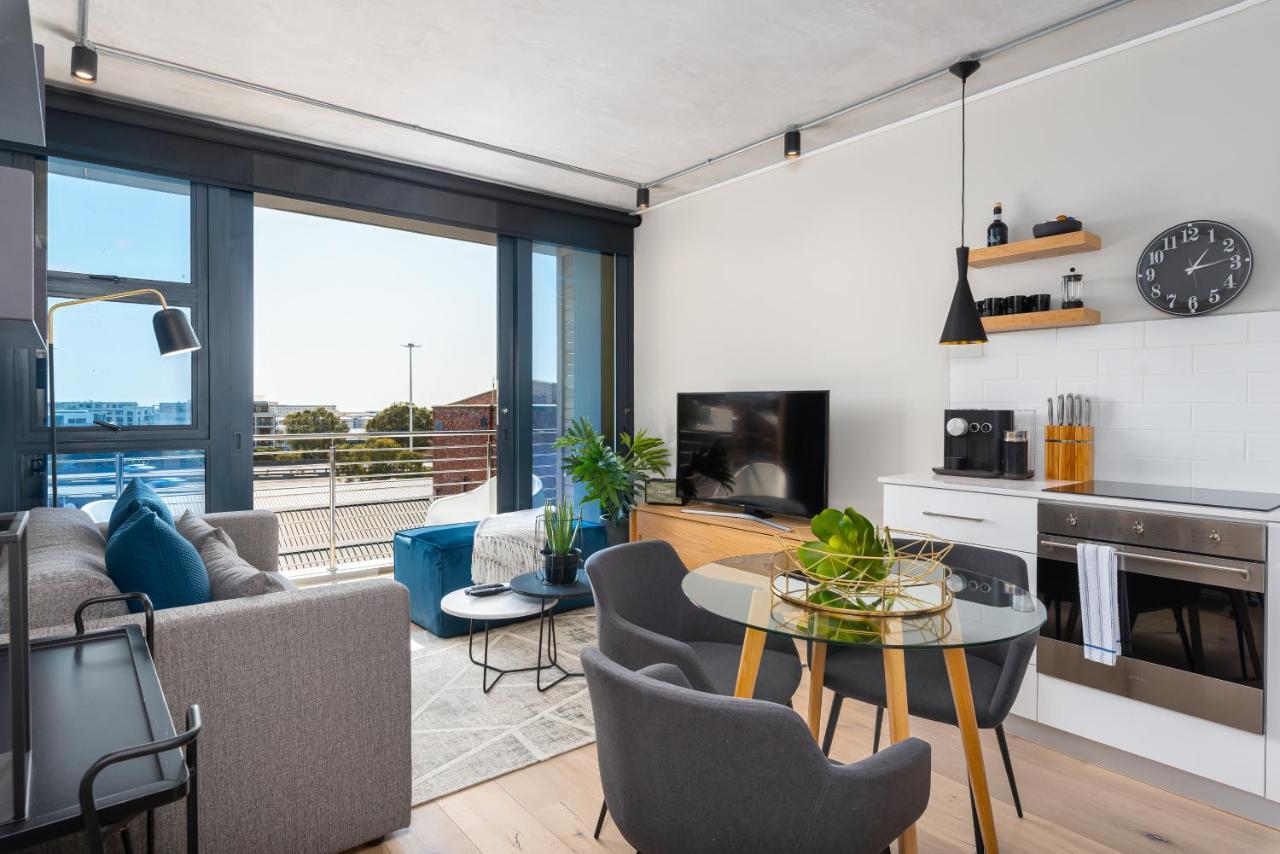 Luxury De Waterkant Apartments ケープタウン エクステリア 写真